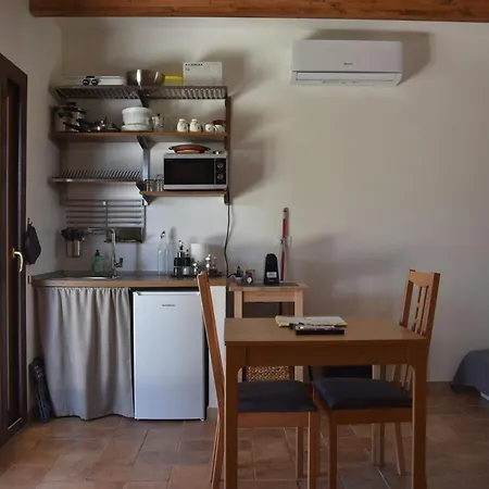 Apartamento Oltremare Riparbella