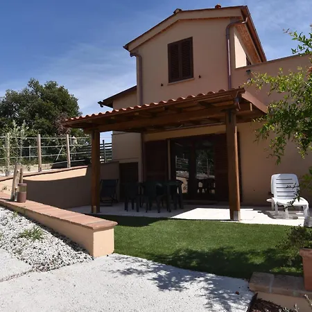 Oltremare Apartamento Riparbella